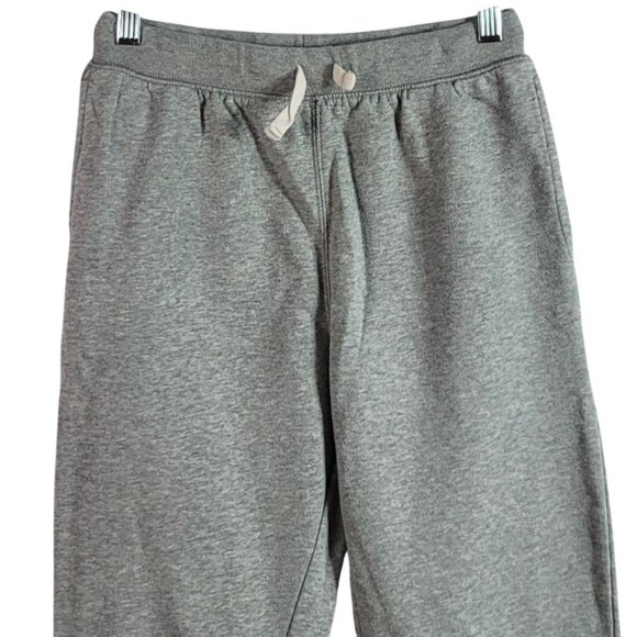 Children's Place Boys Sweatpants Gray SZ 14 XL Jogger Pull On Pockets READ - Picture 2 of 8